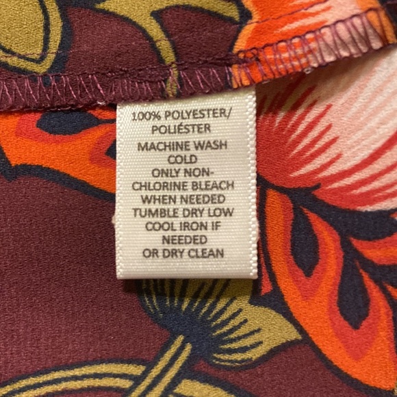 LOFT BLOUSE - Picture 8 of 8